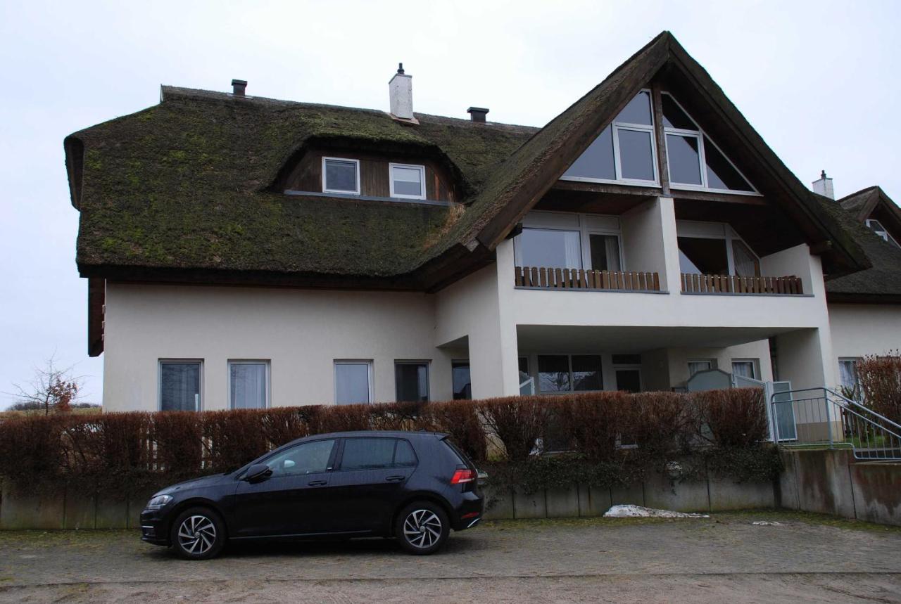 Strandhaus Lobbe - Fewo 45499 Exteriér fotografie