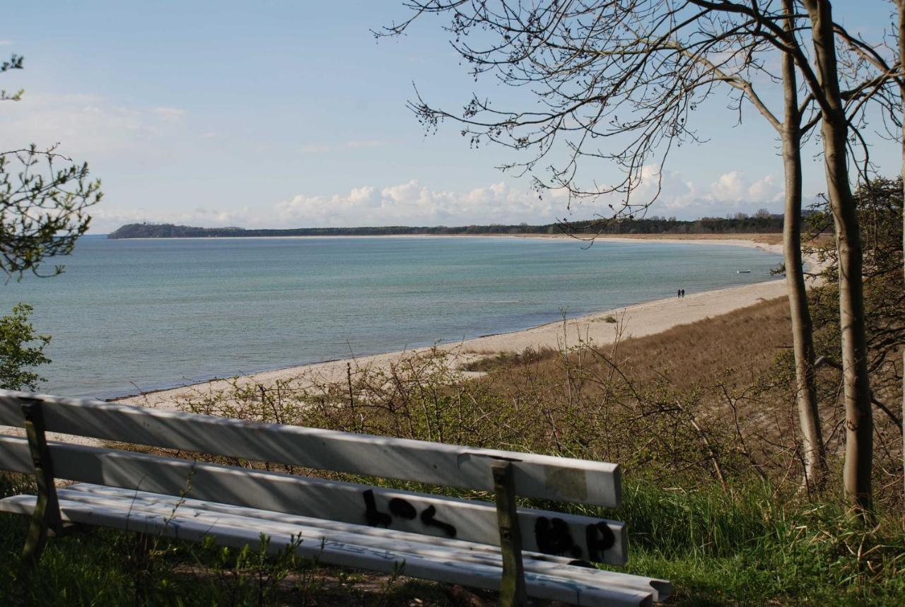 Strandhaus Lobbe - Fewo 45499 Exteriér fotografie