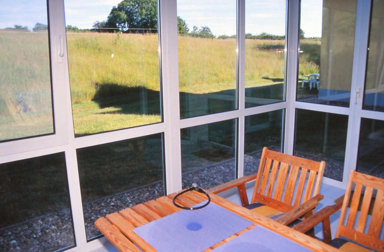 Strandhaus Lobbe - Fewo 45499 Exteriér fotografie