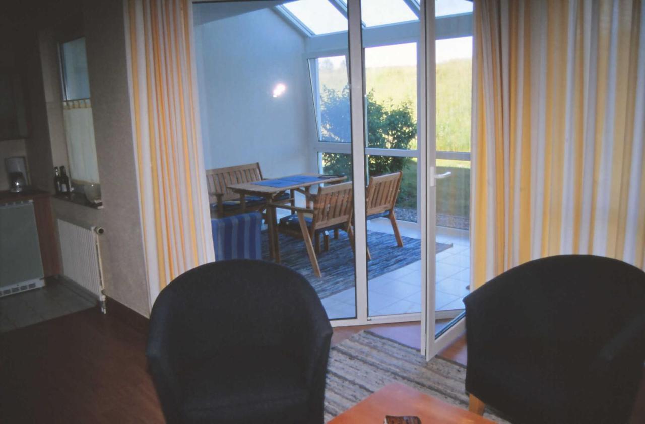 Strandhaus Lobbe - Fewo 45499 Exteriér fotografie